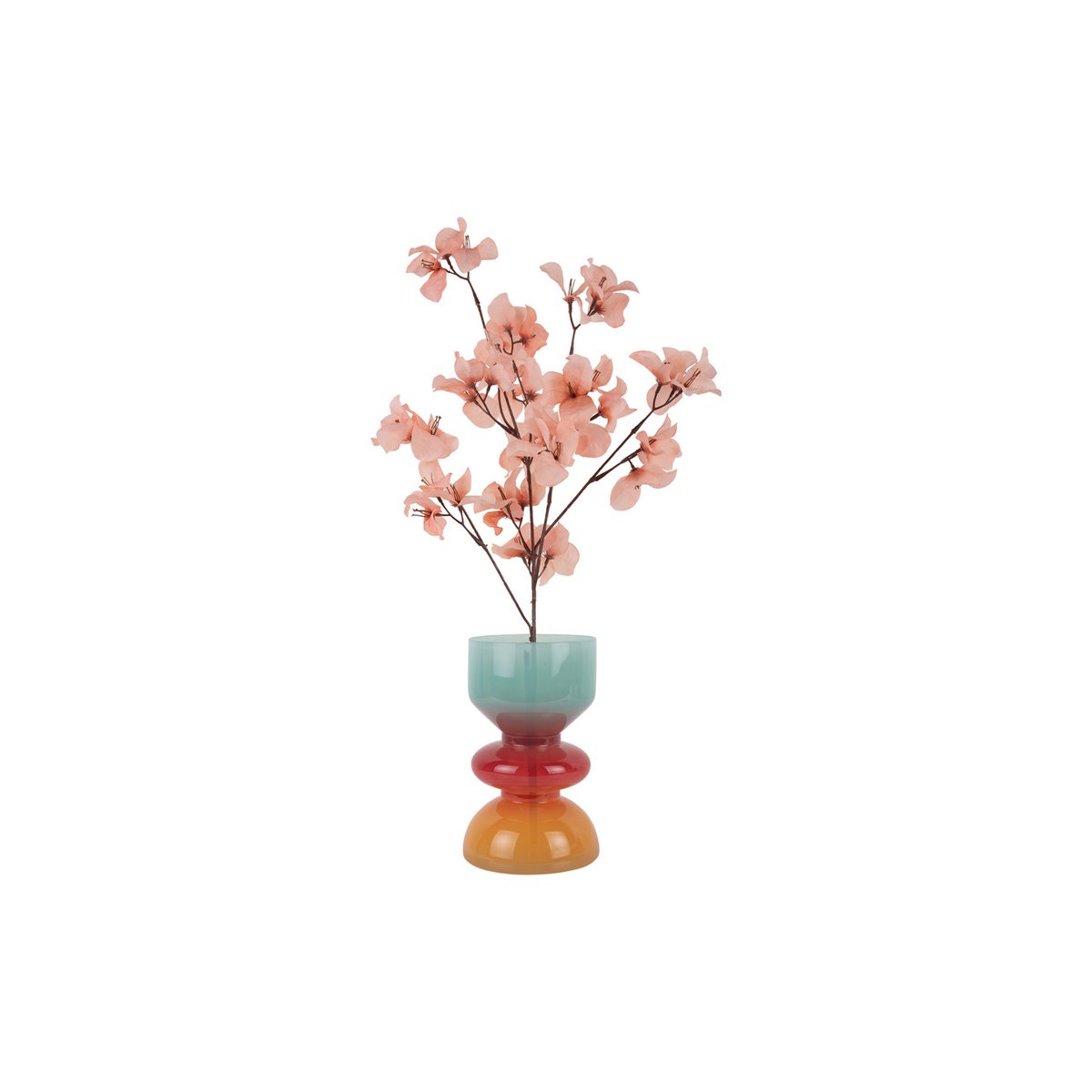 Vase Summer Vibes Petit montrant son design minimaliste et contemporain