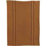 Torchon recyclé Lars Caramel 50 x 70