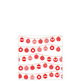 Serviettes J-Line en papier - design moderne et élégant