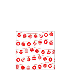 Serviettes J-Line en papier - design moderne et élégant