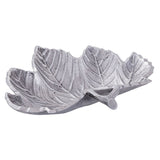 Boîte maître de feuilles décorative BOLL DE 18 PARTES BOLS ENFAGE ALIMINUM GOR OU SIGNE LAGE Shelt