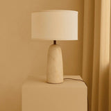 Lampe en marbre Charlotte