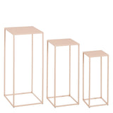 Ensemble de tables d'appoint Quinty Rose
