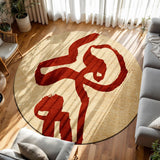 Tapis Eco - Rouge Impérial - Tapis rouge