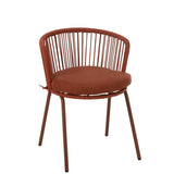 Chaise Toa J-Line - style contemporain