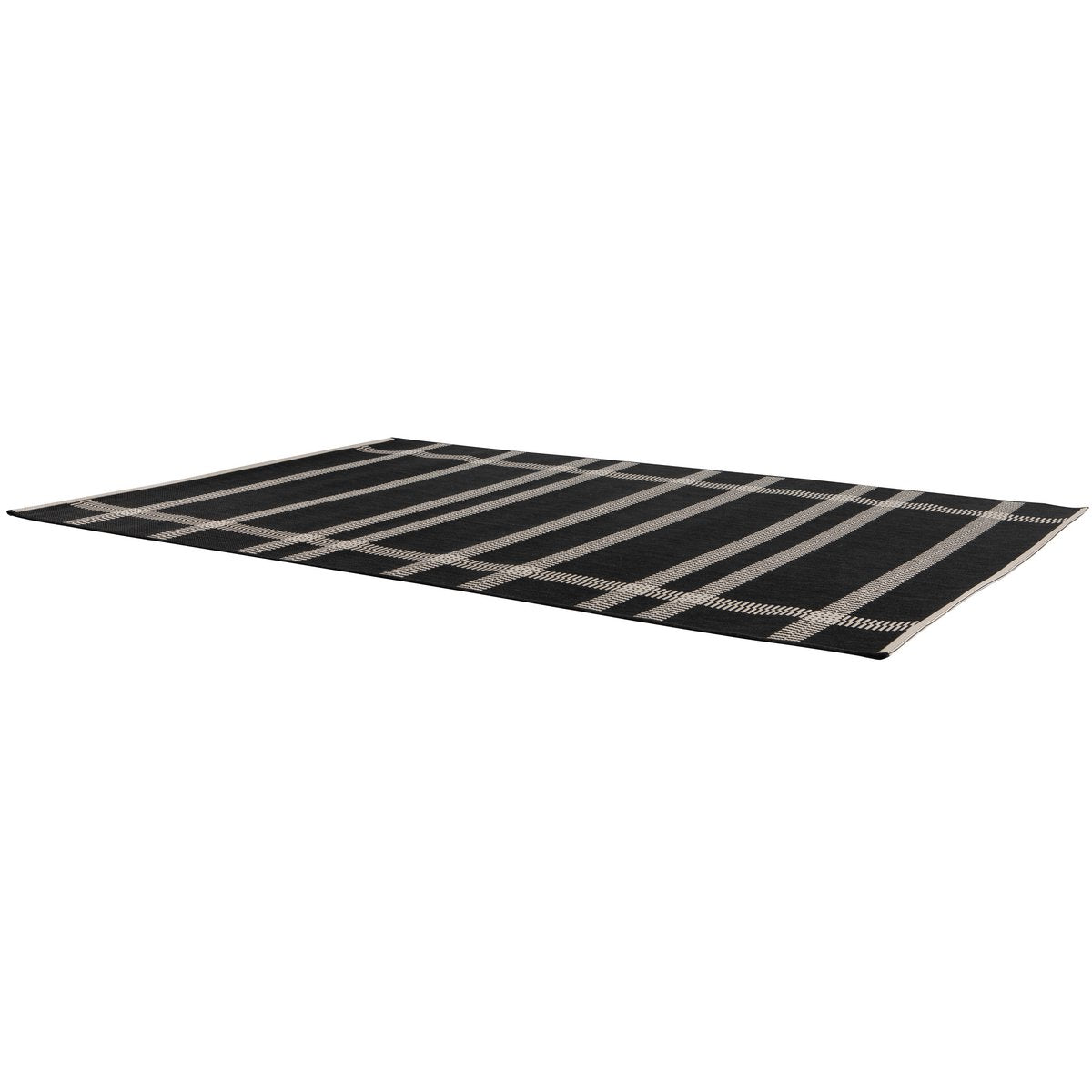 Tapis Paomia extérieur Tonnerre 60 x 110
