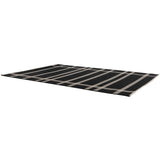 Tapis Paomia extérieur Tonnerre 60 x 110