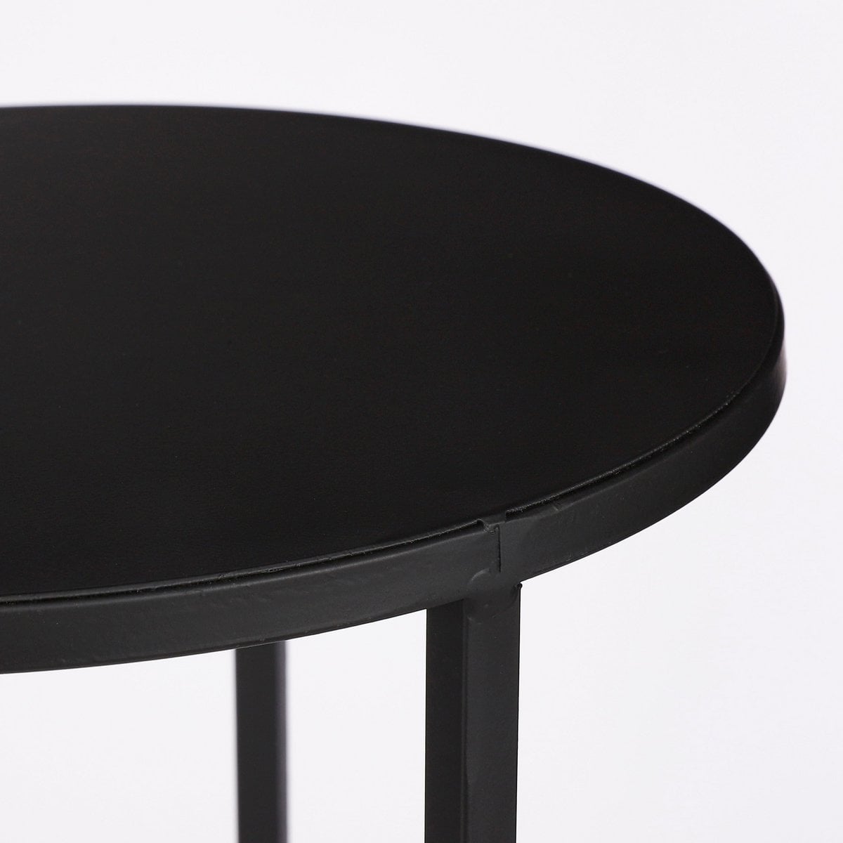 Table d'appoint Quinty H30 - détail design