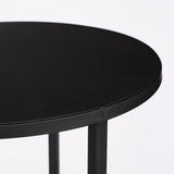 Table d'appoint Quinty H30 - détail design