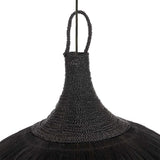 Le Pendentif Makiki - Noir XL