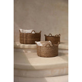 Paniers Les Quatre Mains - Naturel - S