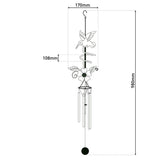 Light Solaire LED / Colibri "à LED, pour l'extérieur, le métal et le plastique, coloré, avec LED intégré