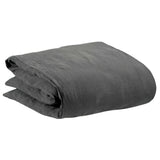 Housse de couette stonewashed Zeff Tonnerre 240 x 220