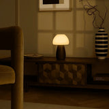 Lampe rechargeable Bear marron foncé
