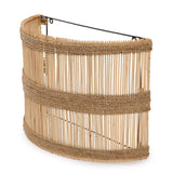 Applique Murale Doedoe - Naturel - M