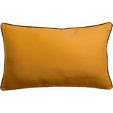 Coussin uni Alga outdoor Bronze 40 x 65