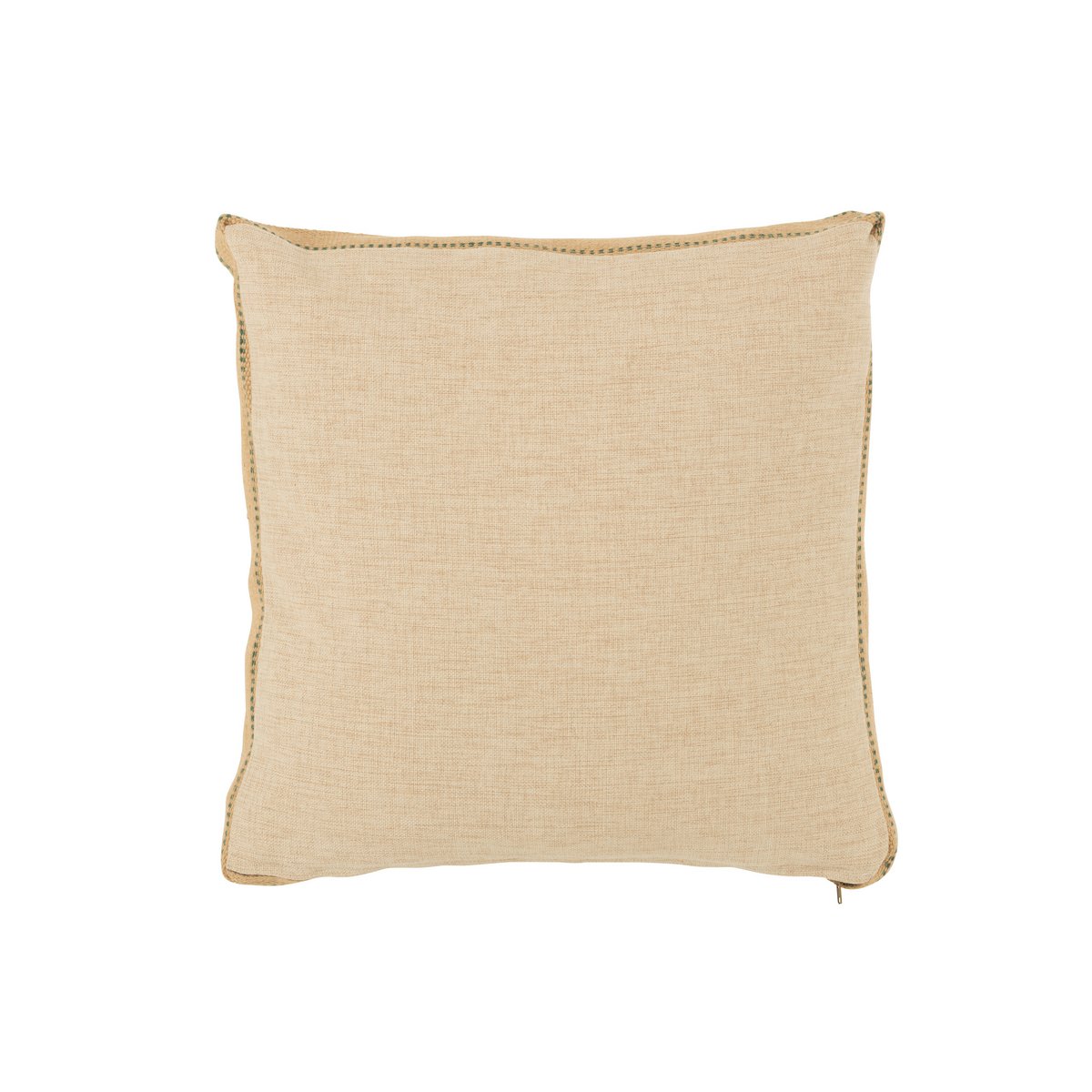 Coussin J-Line Tiger Pop Art - design coloré et moderne