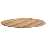 Tapis Eden Quartz diamètre 160 cm