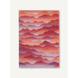 Tapis Eco - Automne - Tapis rouge