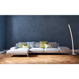 Lampadaire LED "Dubaï"