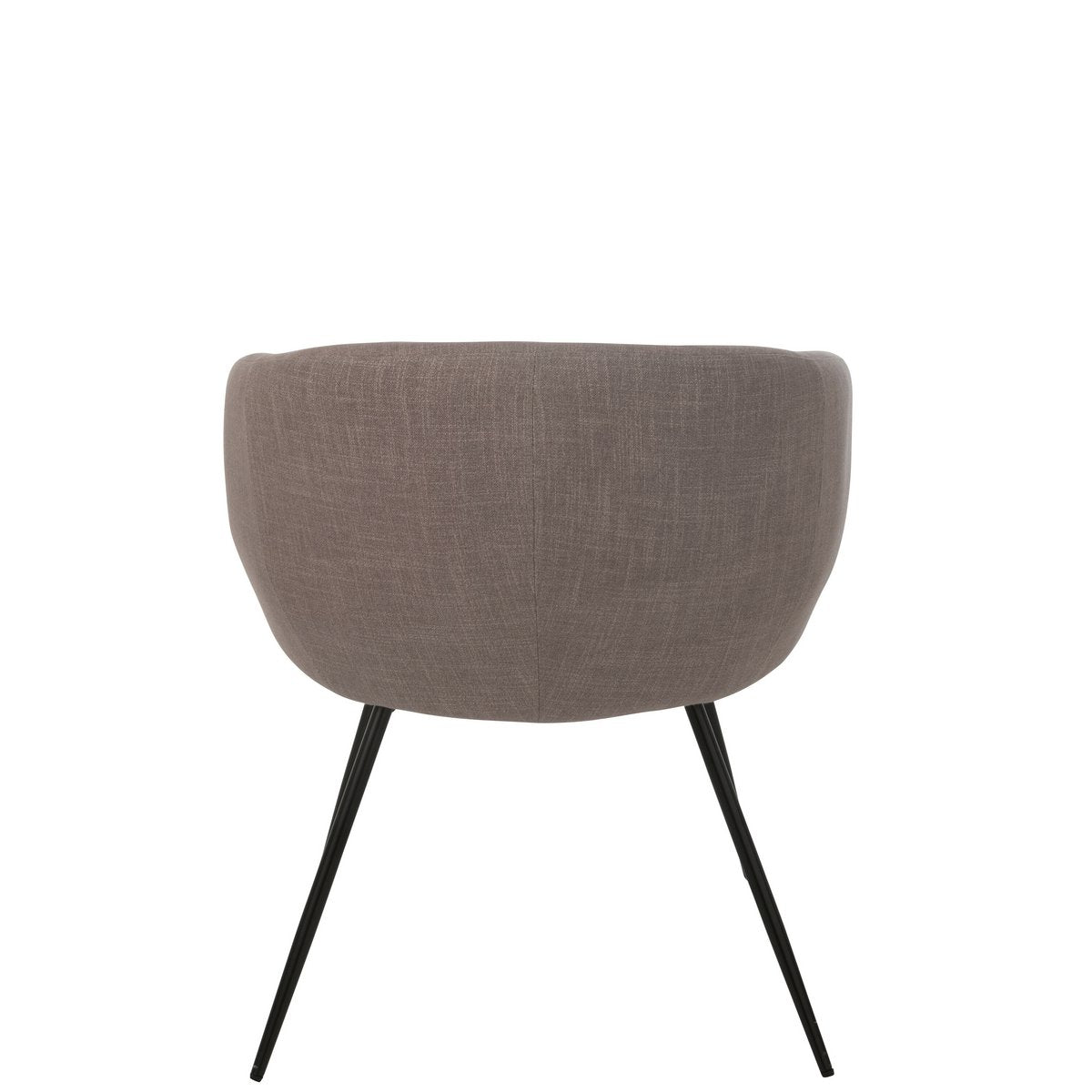 Chaise Wales J-Line avec vue latérale
