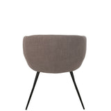 Chaise Wales J-Line avec vue latérale