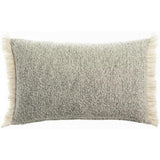 Coussin chiné Jane Olive 30 x 50