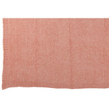 Détail de la texture en chenille de la couverture J-Line.