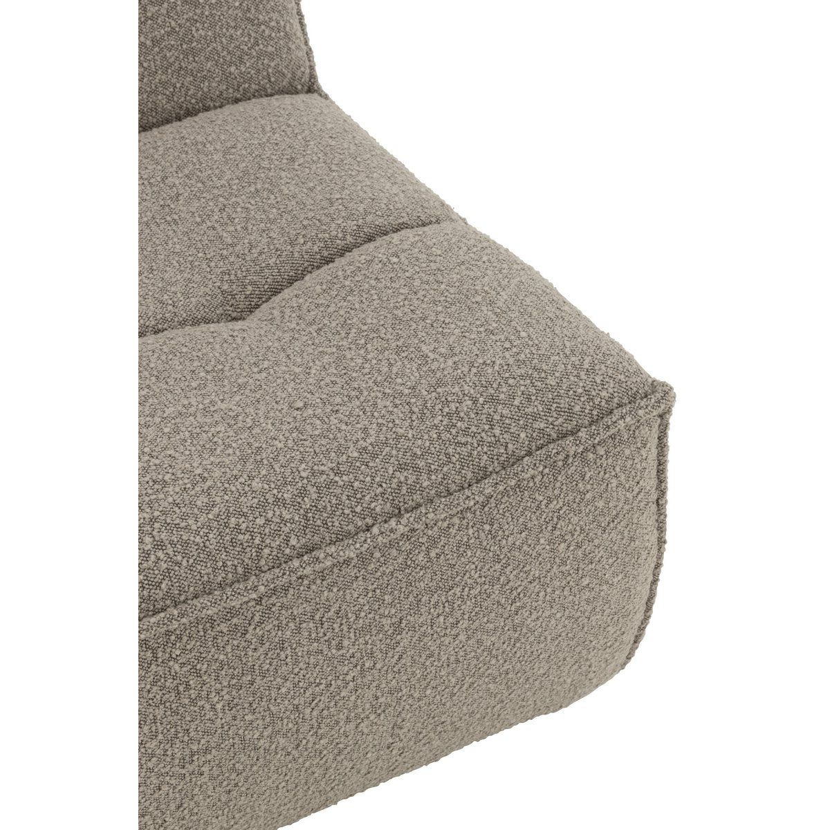 Chaise J-Line Square sur un fond neutre