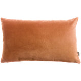 Coussin uni Elise Rouille 30 x 50