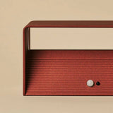 Applique murale rechargeable Tessa Bronze