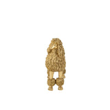 Détail de la figurine J-Line Popeed en polysine