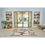 Tapis Eco - Milieu De - Tapis Multicolore