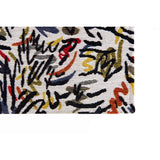 Eco Rug - Street Graph - Tapis multicolore