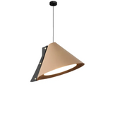 Suspension Silence S D28cm cuir revalorisé