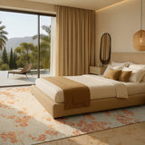Tapis Eco - Petal Dew - Tapis beige