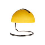 Lampe Burano jaune dans un intérieur contemporain