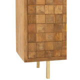 Vue latérale de l'armoire Nino J-Line