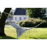 Edessa Hammock - Off blanc, polyester / coton / mélècule