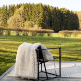 Plaid Noam Neige 140 x 180