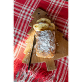 Couteau Sapin de Noël accompagné de la planche à fromage J-Line