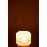 Vase Opi J-Line sur une table moderne, ambiance intérieure