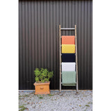 Jeté recyclé Lisa Verveine 180 x 260