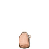 Détail du Vase Cylindre en Verre J-Line - Finition soignée