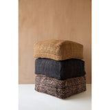 Le Pouf Oh My Gee - Noir Marine