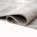 Tapis Eco - Albatre - Tapis gris