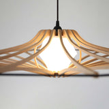 Suspension Design bois D90cm SINGING BRUT