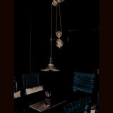 Suspension 1 voie "Cottage"