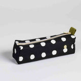Trousse de bureau Mia Caviar 6 x 20 x 6
