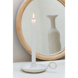 Miroir J-Line dans un intérieur bohème élégant